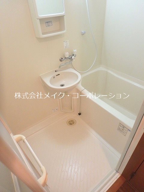 フォブール田村 風呂画像