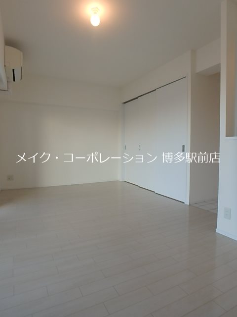 ナビールコート薬院 ベッドルーム