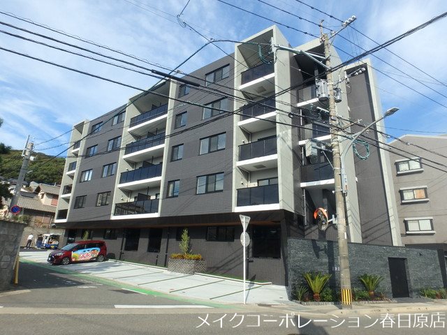 EREINA 403号室 外観