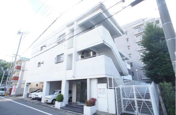 三愛荒江マンション 外観