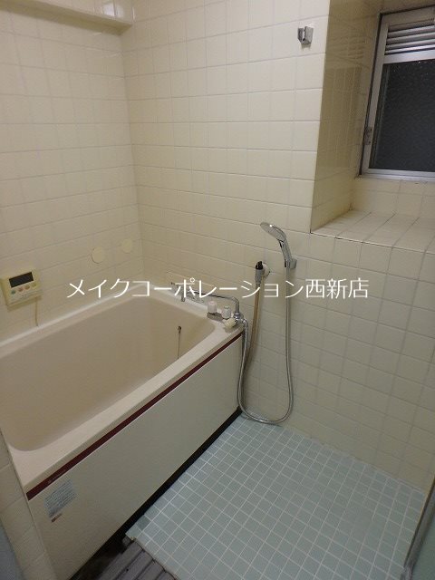 三愛荒江マンション 風呂画像