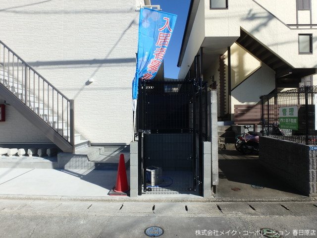 他共有部分 コルディアーレ その他外観2