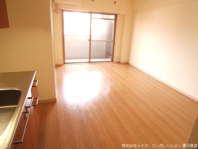 グリーンフォレスト リビング