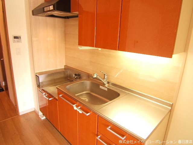 グリーンフォレスト キッチン