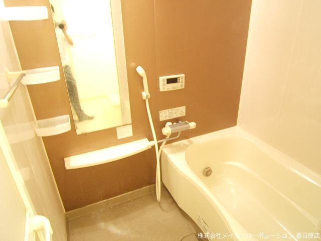 グリーンフォレスト 風呂画像