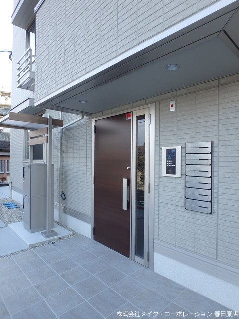 エントランス クリエイーストⅡ その他外観1