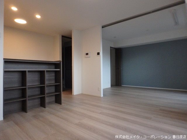 写真は同型タイプ クリエイーストⅡ リビング