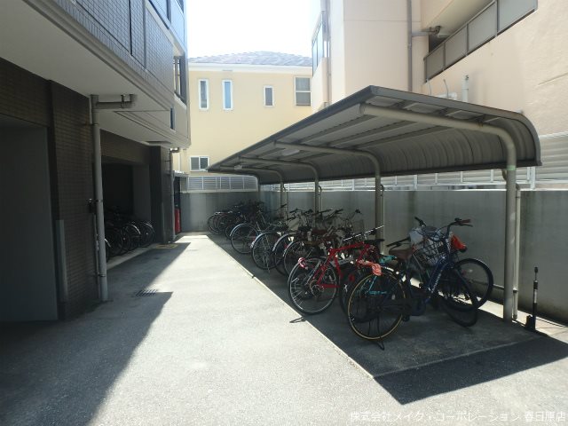 クリエイティブハイツ春日原 その他外観4