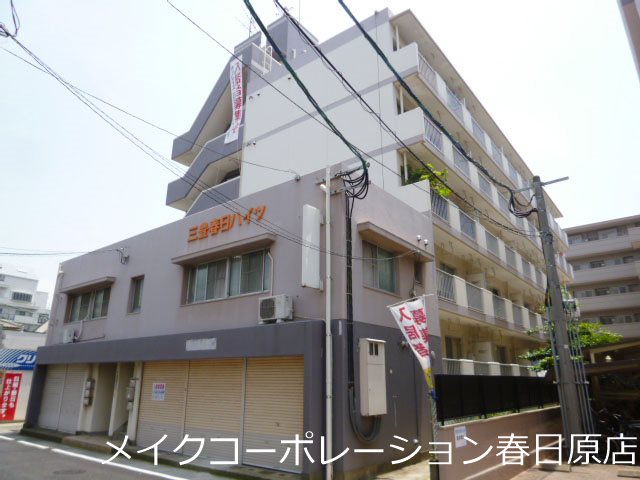 プレースコート 202号室 外観