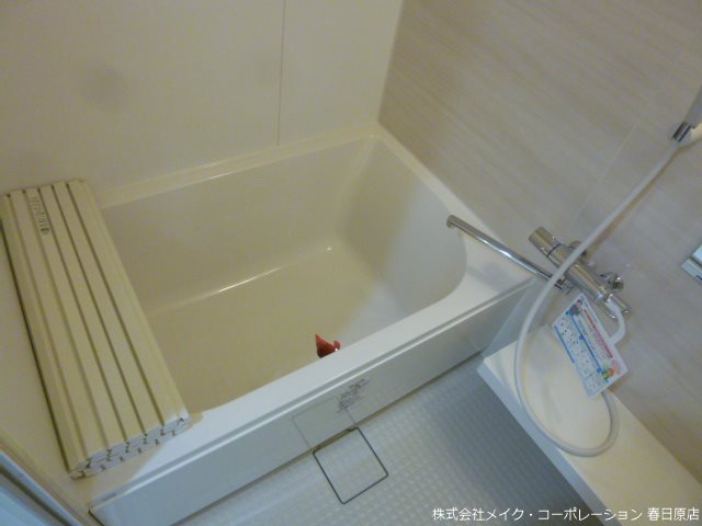 プレースコート 風呂画像