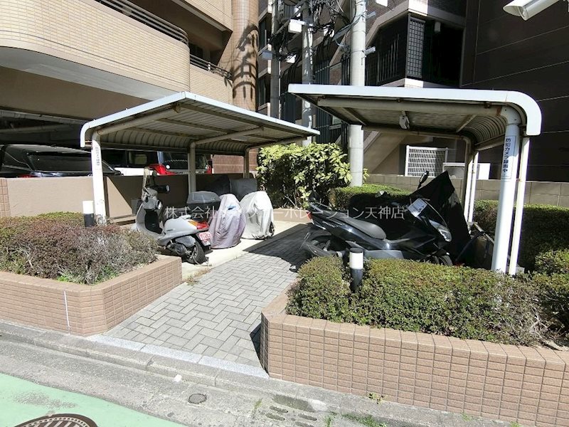 エントランス サングレート薬院駅ロイヤルウィン その他1