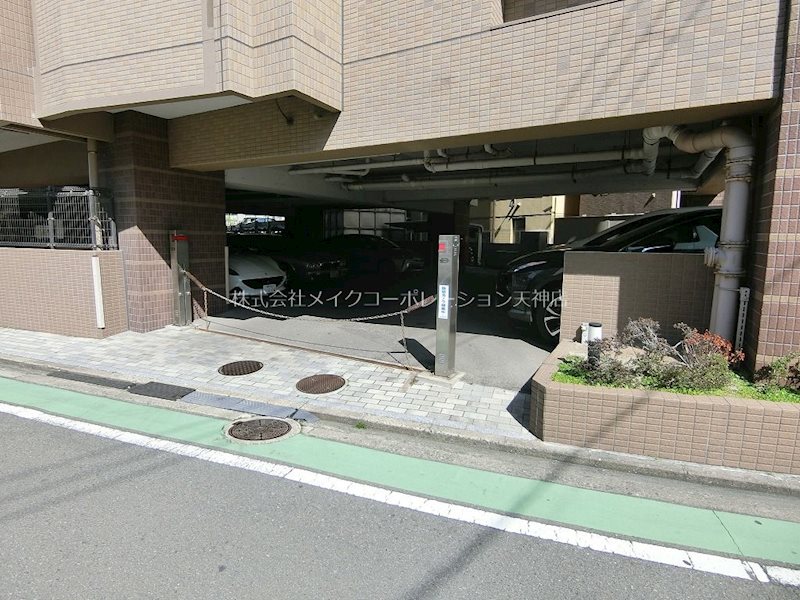 駐車場 サングレート薬院駅ロイヤルウィン その他3