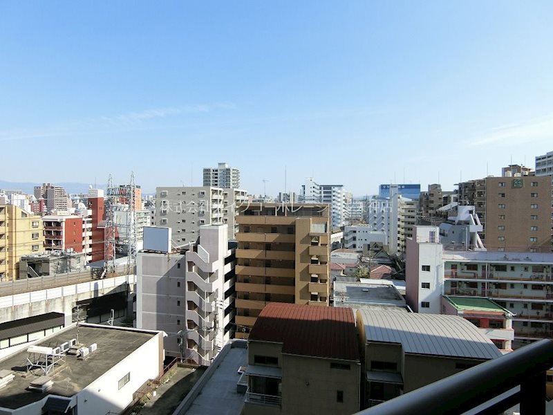 眺望 サングレート薬院駅ロイヤルウィン その他4