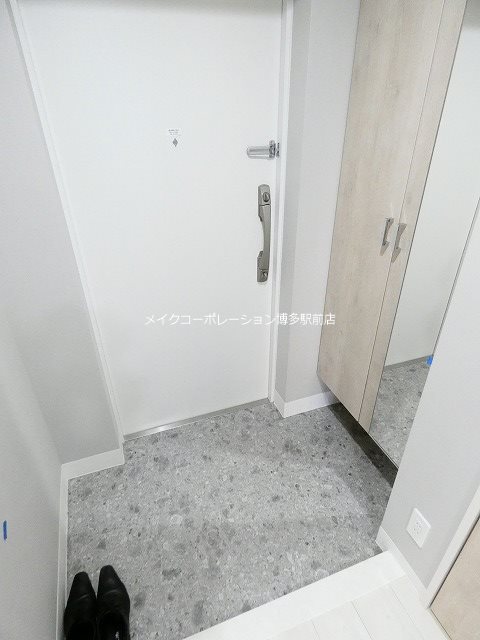 玄関 ホルツ博多駅前 その他10