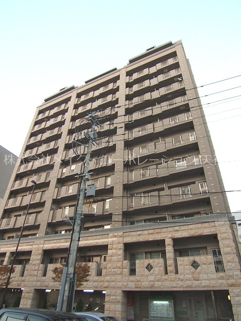 アスピーテ渡辺通 外観