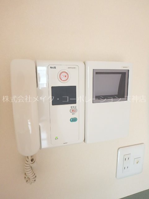 セキュリティ アスピーテ渡辺通 その他5