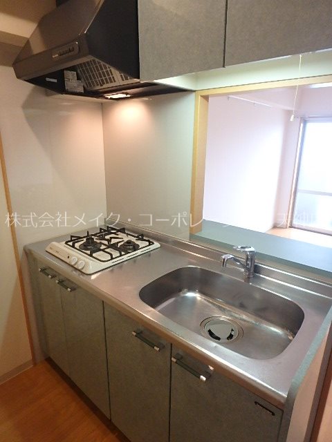 キッチン アスピーテ渡辺通 キッチン