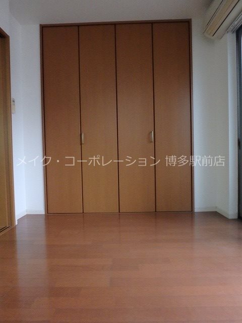 ゆうプラザ博多駅東 ベッドルーム