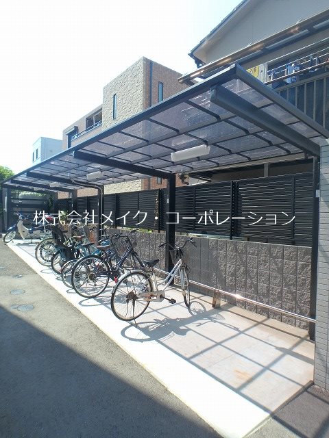 他共有部分 リアンレガーロ姪浜ステーション その他外観3