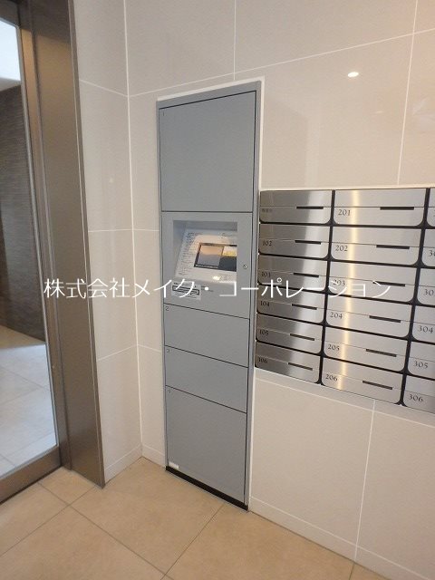 他共有部分 リアンレガーロ姪浜ステーション その他外観4