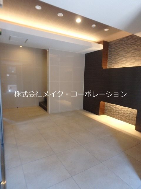 ロビー リアンレガーロ姪浜ステーション その他外観6