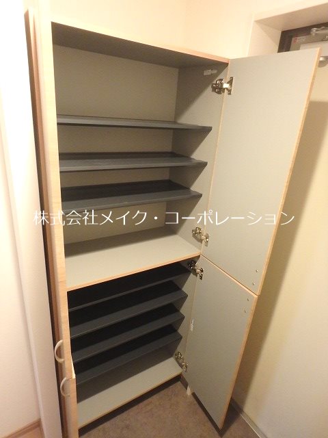 収納 リアンレガーロ姪浜ステーション その他15