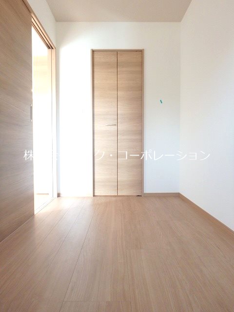 ベッドルーム リアンレガーロ姪浜ステーション ベッドルーム