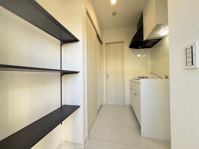 コルディアーレ 玄関