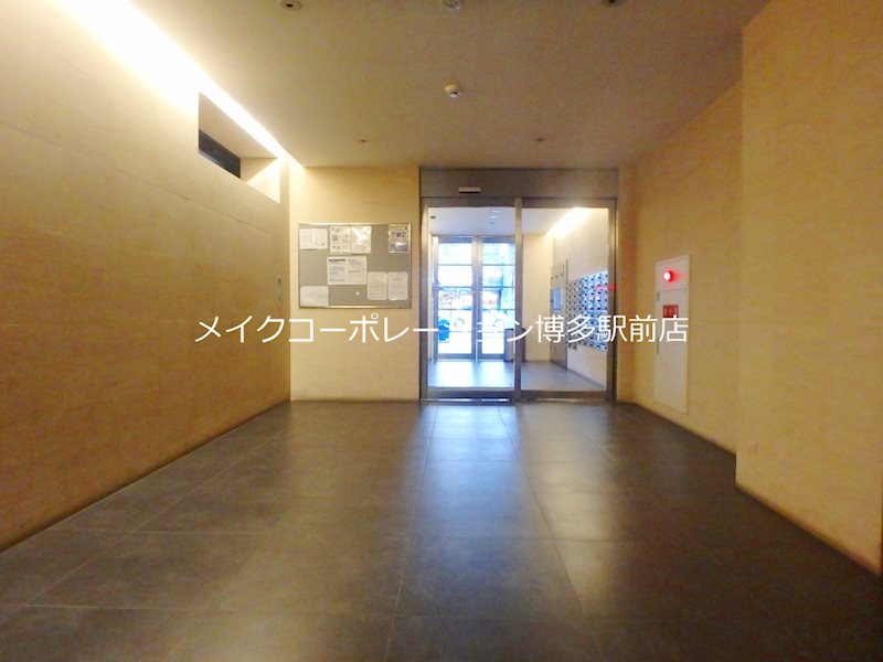 ロビー レジディア薬院大通 その他14