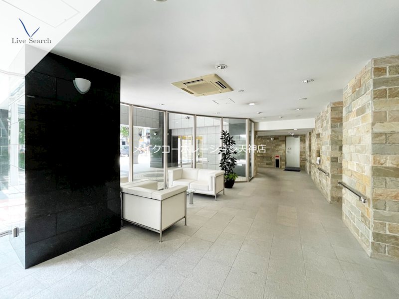 グランアルト天神タワー  その他外観1