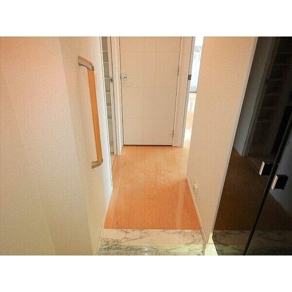 グランアルト天神タワー  玄関