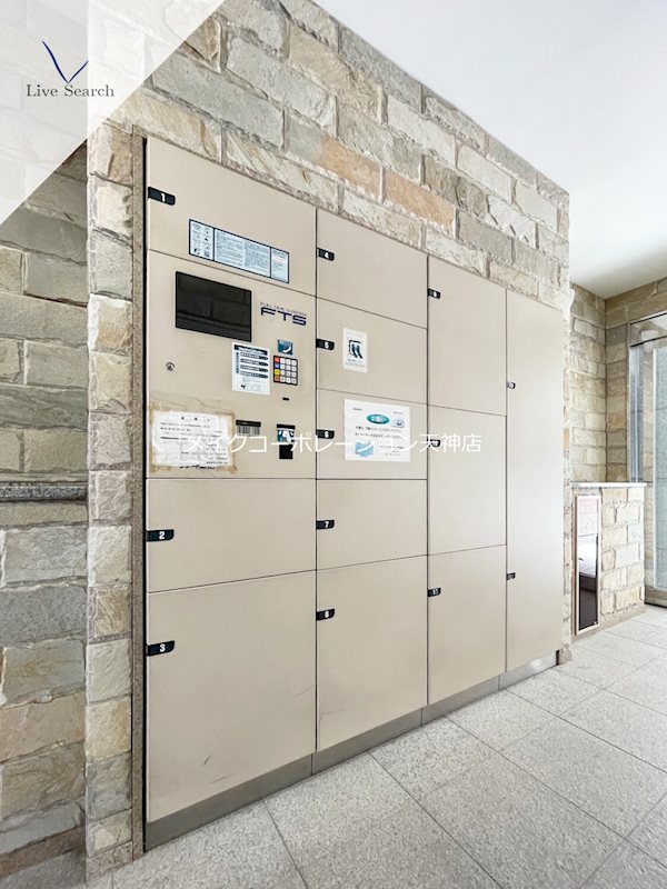 グランアルト天神タワー  その他外観2