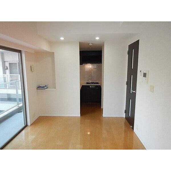 グランアルト天神タワー  リビング