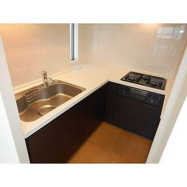 グランアルト天神タワー  キッチン