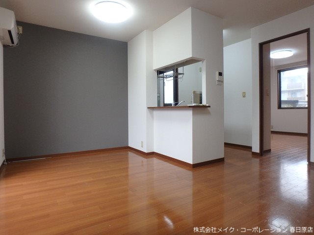 ルミエール大文字 リビング