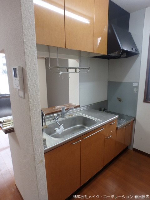 ルミエール大文字 キッチン