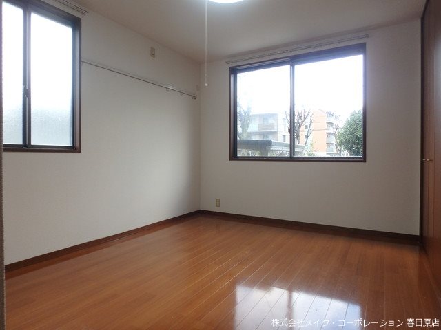 ルミエール大文字 ベッドルーム