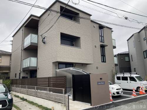 シャーメゾンつつみ 302号室 外観