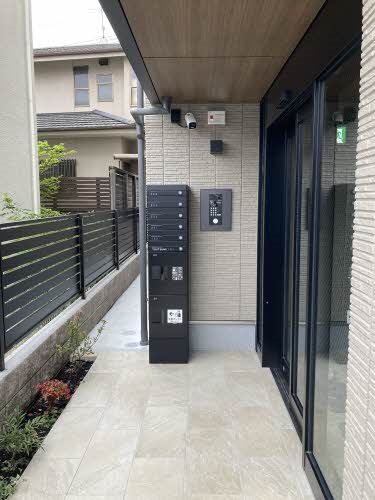 シャーメゾンつつみ その他外観1