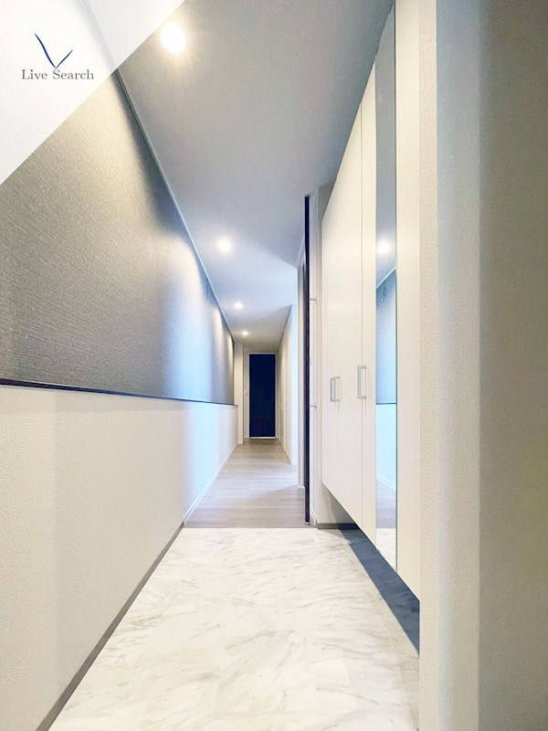 Sha Maison Villa 平田台 玄関