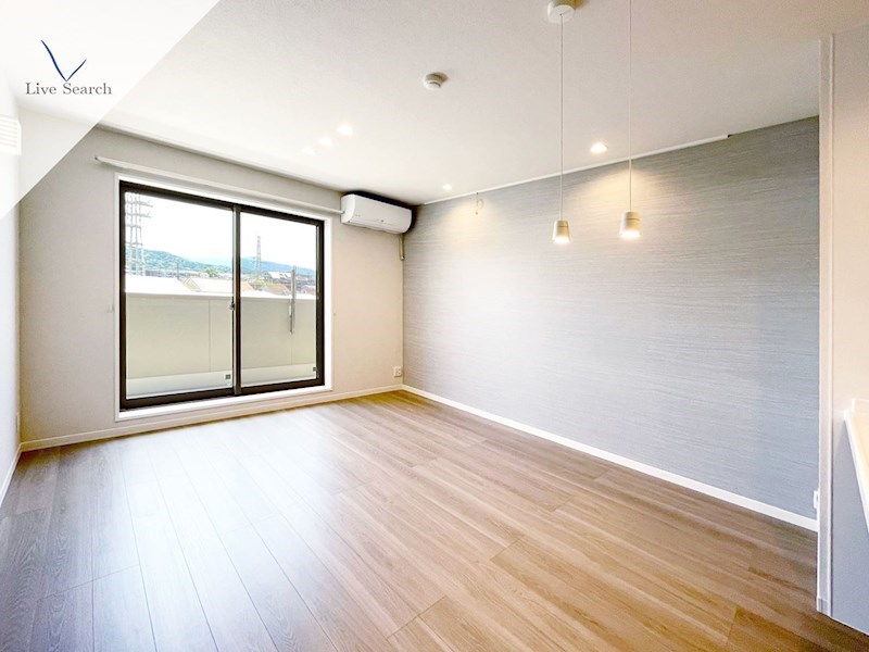 Sha Maison Villa 平田台 リビング