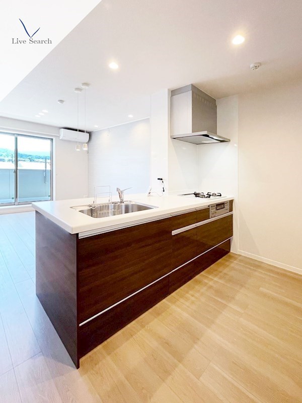 Sha Maison Villa 平田台 キッチン