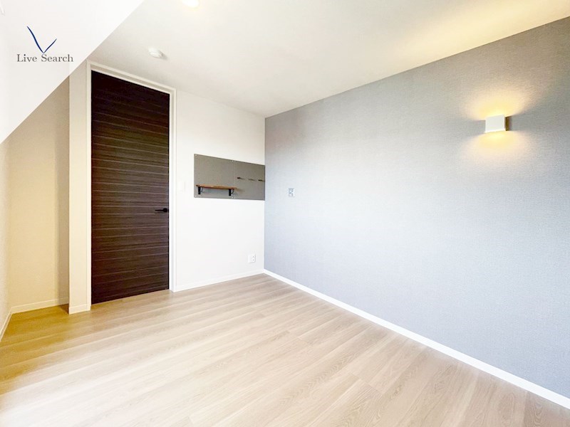 Sha Maison Villa 平田台 ベッドルーム