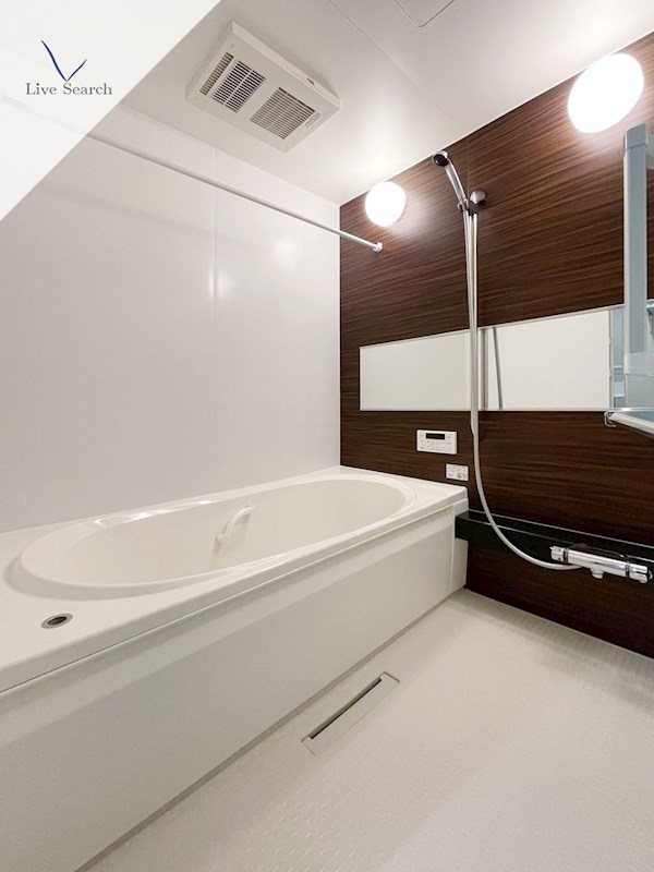 Sha Maison Villa 平田台 風呂画像