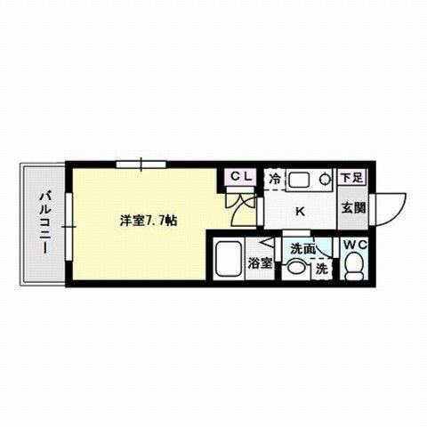 SMILE HOUSE 間取り