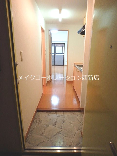 SMILE HOUSE 玄関