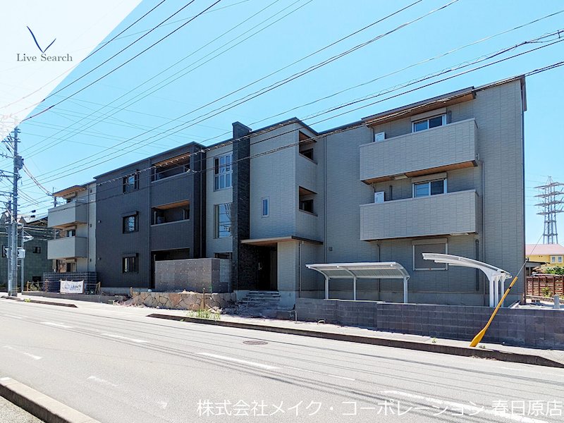Sha Maison Villa 平田台 203号室 外観