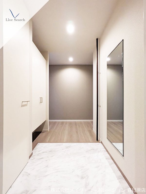 Sha Maison Villa 平田台 玄関