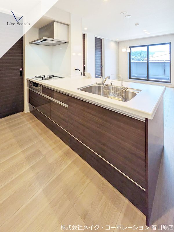 Sha Maison Villa 平田台 キッチン