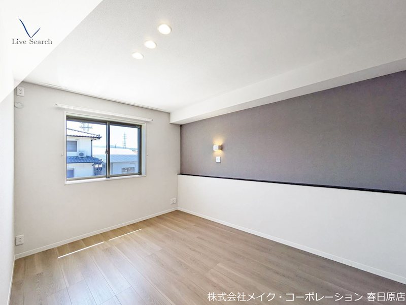 Sha Maison Villa 平田台 ベッドルーム